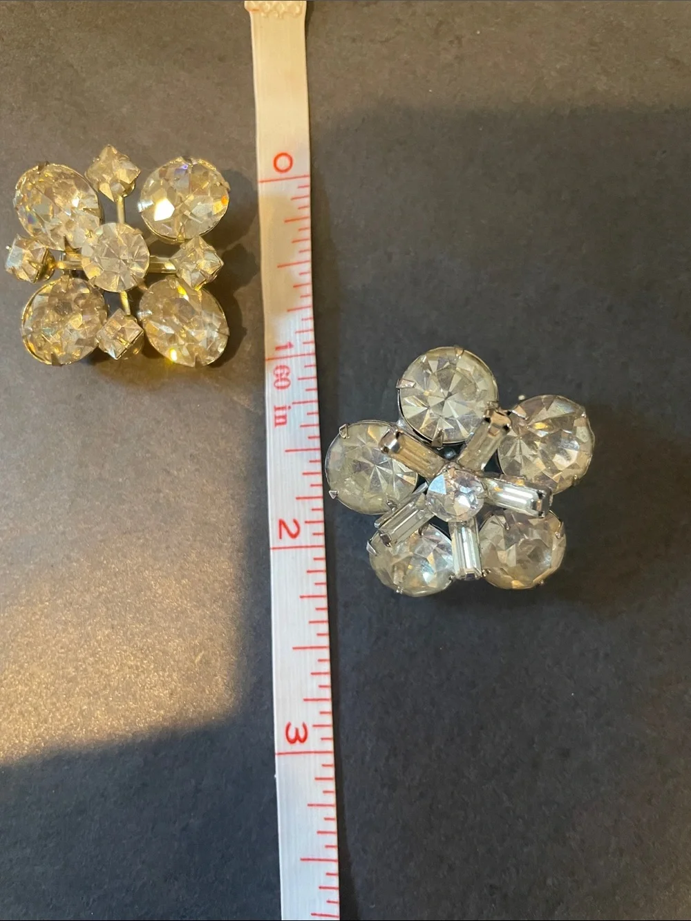 N/A sparkling clear